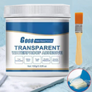 Revestimiento de sellado transparente, pegamento sin fugas, adhesivo súper sellador 400m2 20KG