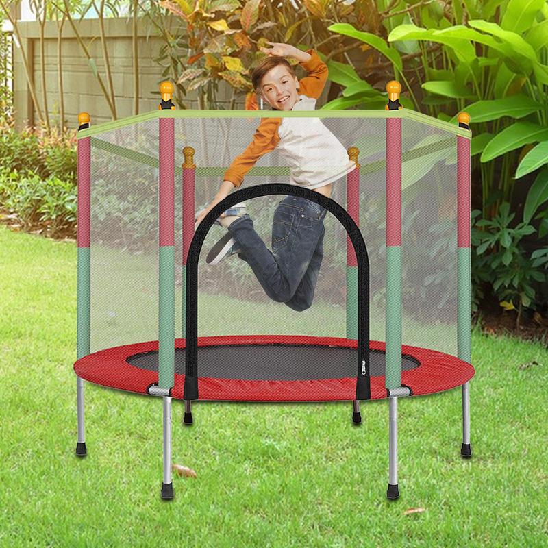 Trampolín para niños pequeños