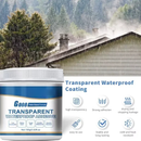 Revestimiento de sellado transparente, pegamento sin fugas, adhesivo súper sellador 400m2 20KG