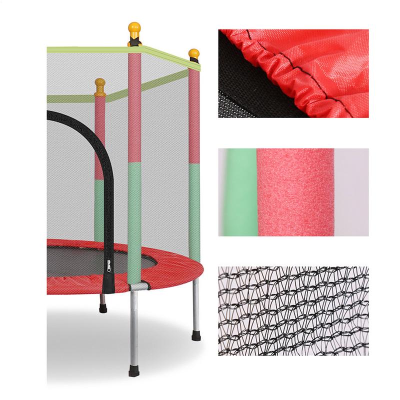 Trampolín para niños pequeños