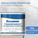 Revestimiento de sellado transparente, pegamento sin fugas, adhesivo súper sellador 400m2 20KG