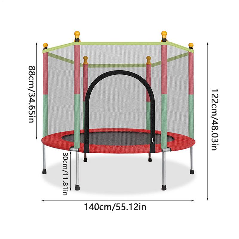 Trampolín para niños pequeños