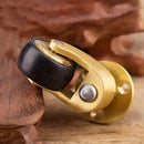 Set 3 360 ° Ruedas Rigidas Livianas