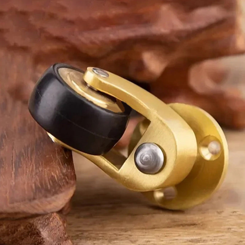 Set 3 360 ° Ruedas Rigidas Livianas