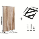 Deck americanos rurales