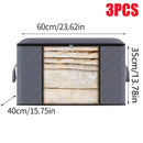 Bolsa de almacenamiento de ropa de gran capacidad