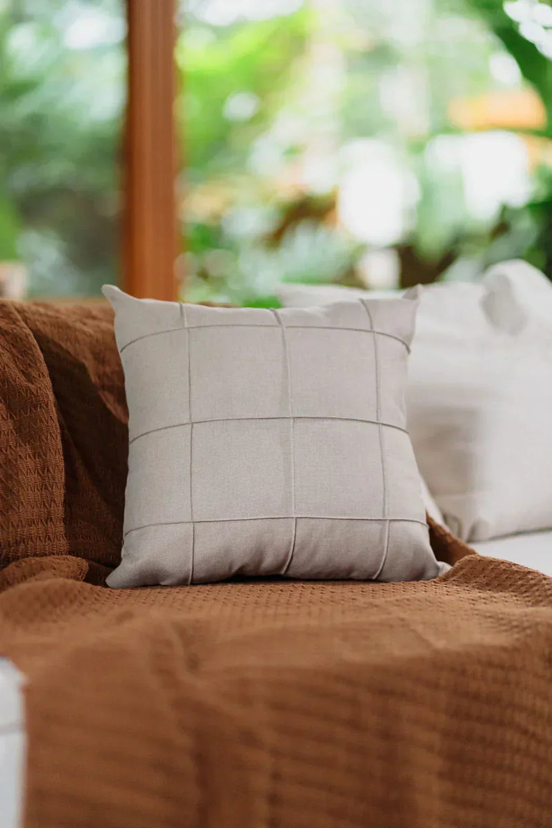 Almohadón Polieste Cru 50 x 50