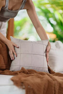 Almohadón Polieste Cru 50 x 50